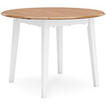 Mesa de comedor abatible Gesthaven