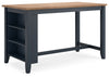 Mesa de comedor Gesthaven de altura de mostrador