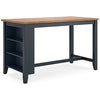 Mesa de comedor Gesthaven de altura de mostrador
