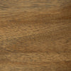 Mesa de comedor y 6 sillas Blondon (juego de 7)