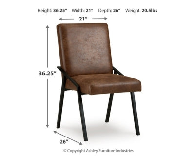 Zumbado Dining Chair