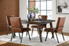 Zumbado Dining Table and 4 Chairs