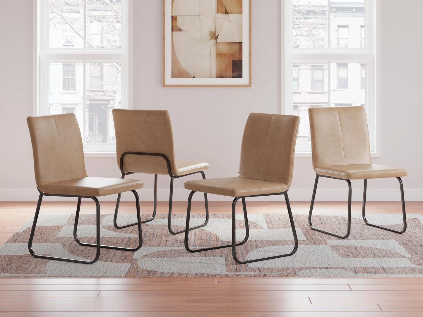 Silla de comedor Pharwynn
