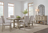 Vallardia Dining Table and 6 Chairs
