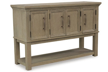 Servidor de comedor de Vallardia