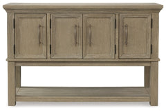 Servidor de comedor de Vallardia