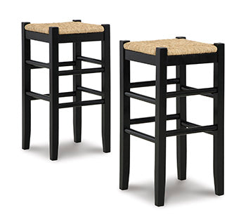Taburete de bar alto Mirimyn