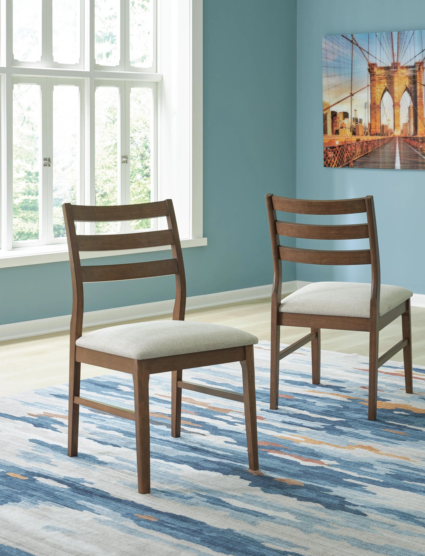 Silla de comedor Urbanton (juego de 2)