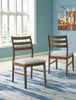 Silla de comedor Urbanton (juego de 2)