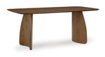 Tablero de mesa de comedor Urbanton