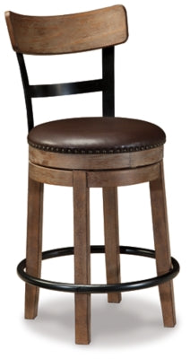 Taburete de bar de altura de mostrador Pinnadel