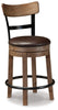 Taburete de bar de altura de mostrador Pinnadel