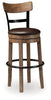 Taburete de bar Pinnadel Bar Height