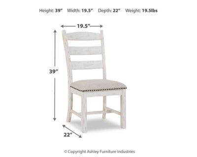 Silla de comedor Valebeck