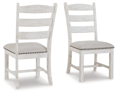 Silla de comedor Valebeck (juego de 2)
