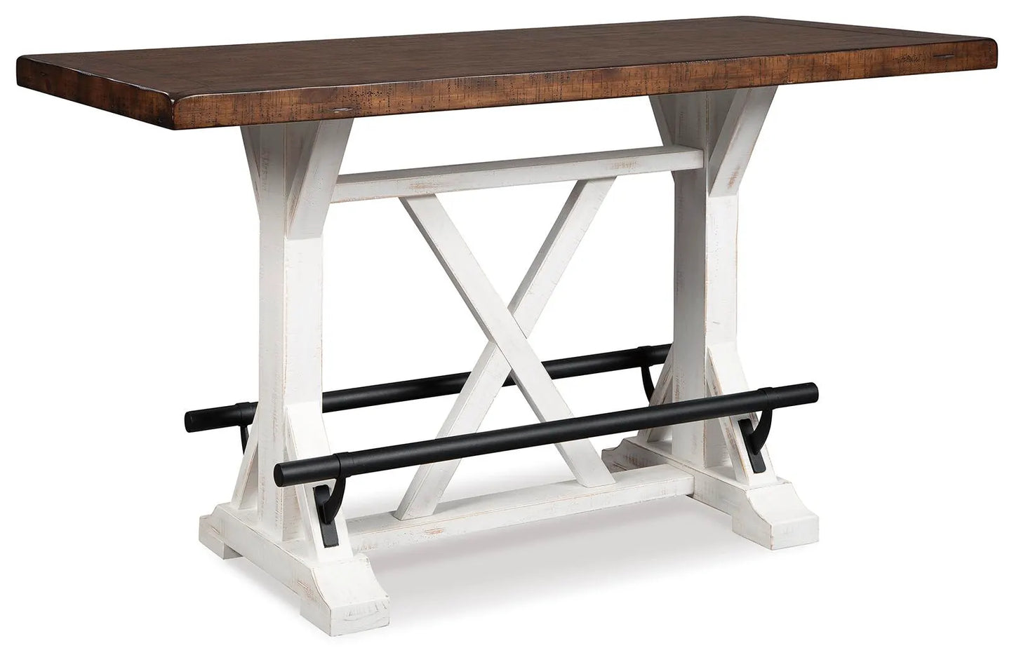 Mesa de comedor de altura de mostrador Valebeck