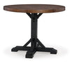 Mesa de comedor de altura de mostrador Valebeck