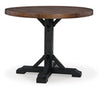 Mesa de comedor de altura de mostrador Valebeck