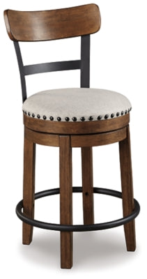 Taburete de bar de altura de mostrador Valebeck