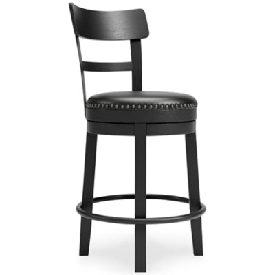 Taburete de bar de altura de mostrador Valebeck