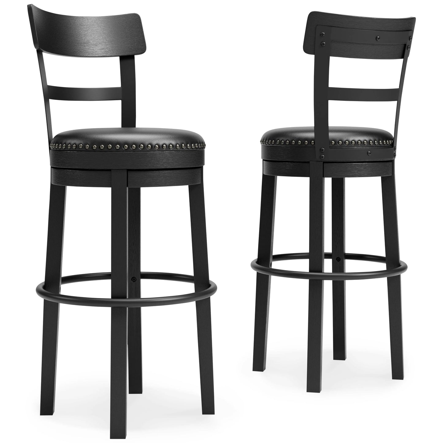 Taburete de bar Valebeck (juego de 2)