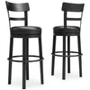 Taburete de bar Valebeck (juego de 2)