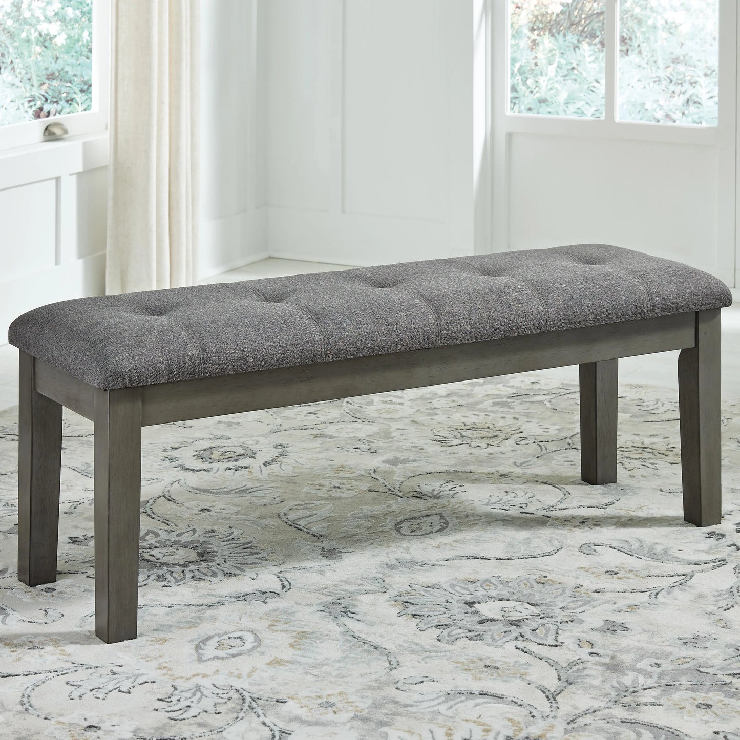 Hallanden 50" Dining Bench