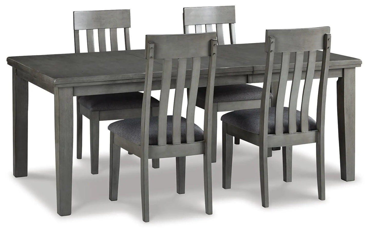Mesa de comedor y 4 sillas Hallanden