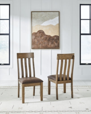 Broxtyn Dining Chair (Set of 2)