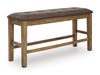 Broxtyn Counter Height Dining Bench