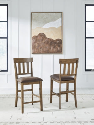 Broxtyn Counter Height Barstool