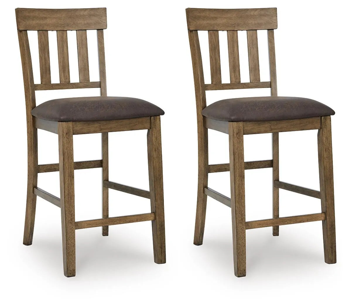 Broxtyn Counter Height Barstool (Set of 2)