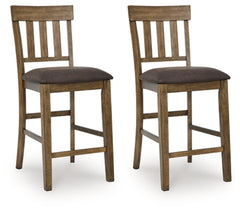 Broxtyn Counter Height Barstool (Set of 2)