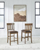 Broxtyn Counter Height Barstool (Set of 2)