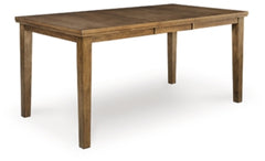 Broxtyn Counter Height Dining Extension Table