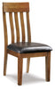 Silla de comedor Ralene (juego de 2)