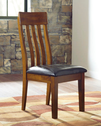 Silla de comedor Ralene (juego de 2)