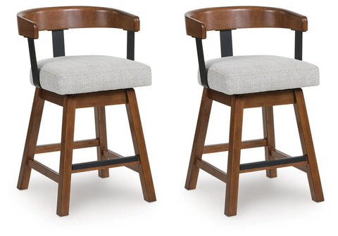 Ralene Counter Height Barstool (Set of 2)