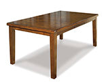 Mesa extensible de comedor Ralene