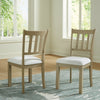 Silla de comedor Calmoro (juego de 2)