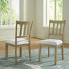 Silla de comedor Calmoro (juego de 2)