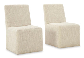 Silla de comedor Mylarken