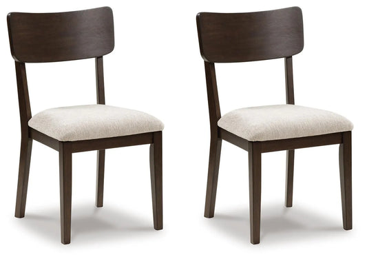 Dantenton Dining Chair (Set of 2)
