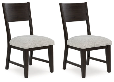 Silla de comedor Westonfort (juego de 2)