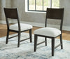 Silla de comedor Westonfort (juego de 2)