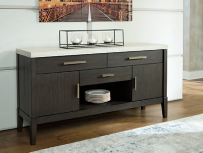 Servidor de comedor de Westonfort