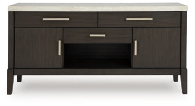 Servidor de comedor de Westonfort