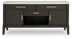 Servidor de comedor de Westonfort