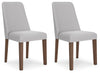 Silla de comedor Lyncott