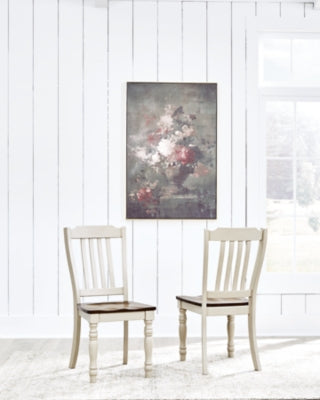 Mellintine Dining Chair (Set of 2)